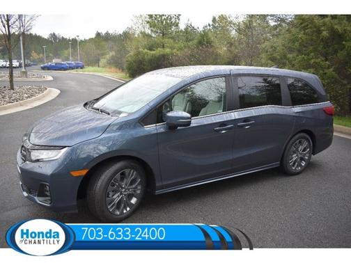 2025 Honda Odyssey Touring