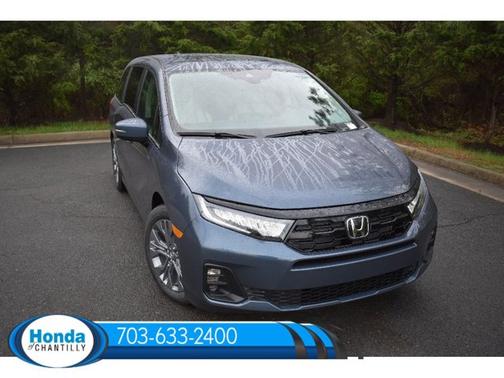 2025 Honda Odyssey Touring