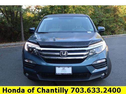 2017 Honda Pilot EX-L