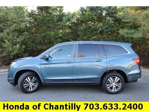 2017 Honda Pilot EX-L