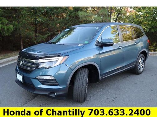 2017 Honda Pilot EX-L