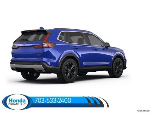 2025 Honda CR-V Hybrid Sport Touring
