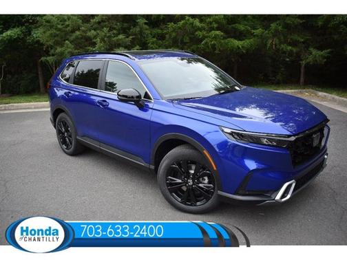 2025 Honda CR-V Hybrid Sport Touring