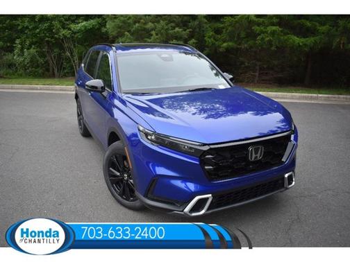 2025 Honda CR-V Hybrid Sport Touring