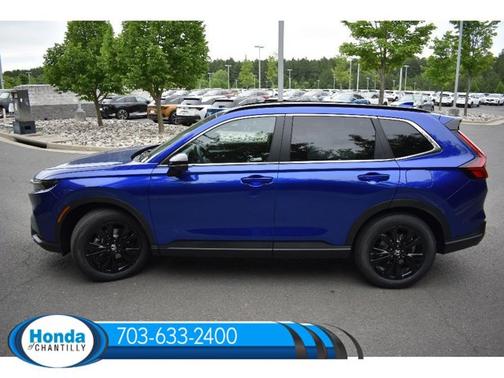 2025 Honda CR-V Hybrid Sport Touring