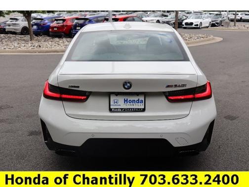 2024 BMW M340 M340i xDrive
