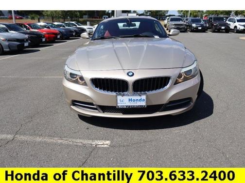 2011 BMW Z4 sDrive30i