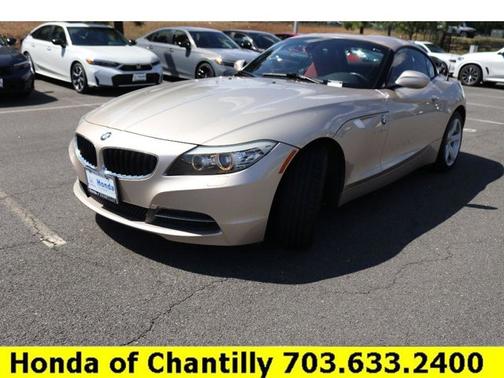 2011 BMW Z4 sDrive30i