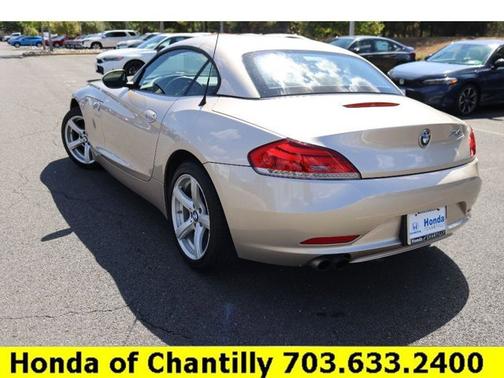 2011 BMW Z4 sDrive30i