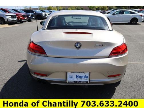 2011 BMW Z4 sDrive30i