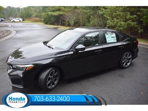 2026 Honda Civic Hybrid Sport Touring