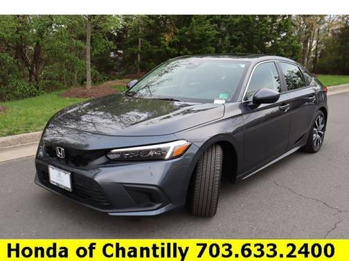 2024 Honda Civic EX-L