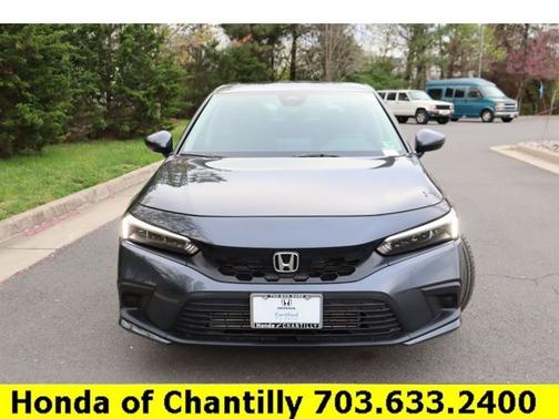 2024 Honda Civic EX-L