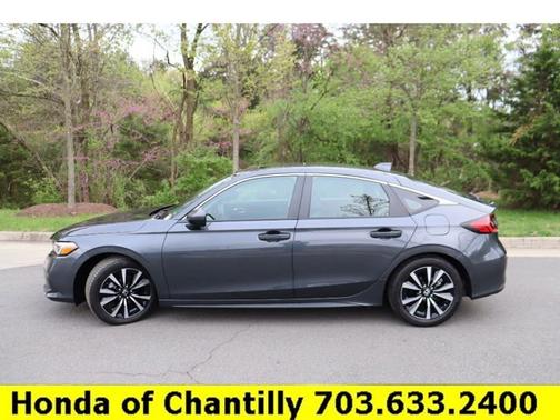2024 Honda Civic EX-L