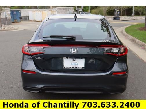 2024 Honda Civic EX-L