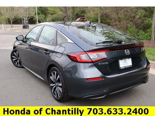 2024 Honda Civic EX-L
