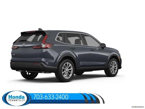 2025 Honda CR-V EX