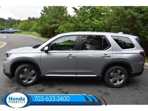 2025 Honda Pilot EX-L
