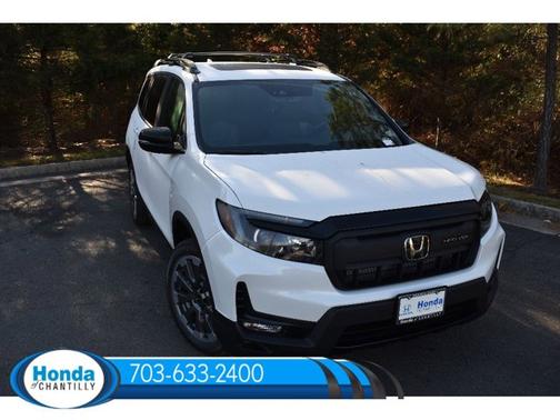 2025 Honda Passport Black Edition