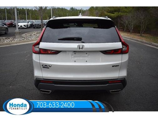 2026 Honda CR-V Hybrid Sport