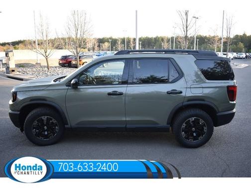 2026 Honda Passport TrailSport Elite