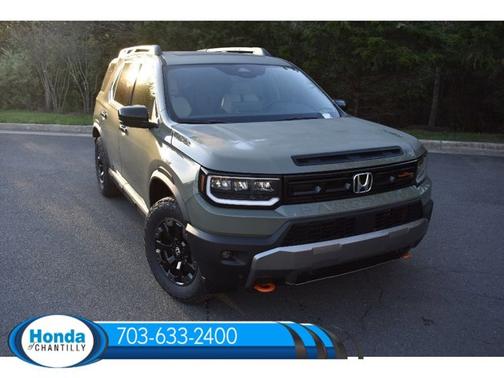 2026 Honda Passport TrailSport Elite