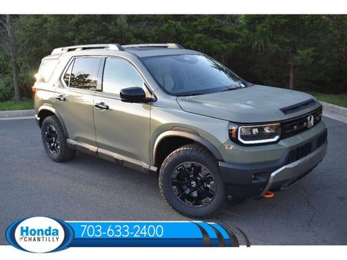 2026 Honda Passport TrailSport Elite