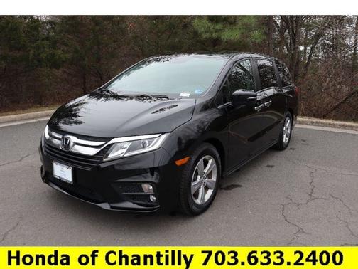 2019 Honda Odyssey EX-L