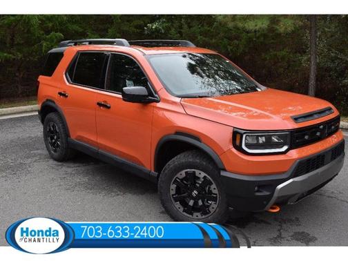 2026 Honda Passport TrailSport Elite