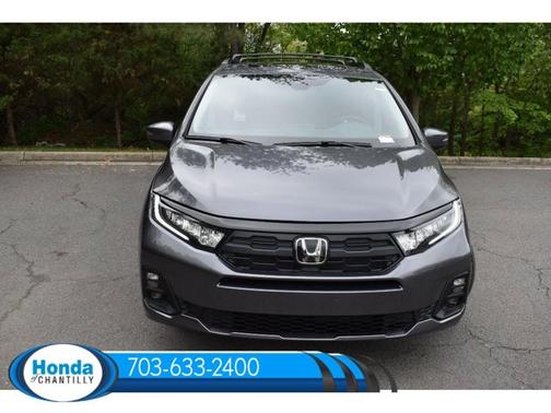 Modern Steel Metallic 2026 Honda Odyssey EX-L