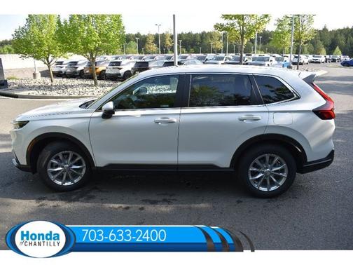 2025 Honda CR-V EX-L