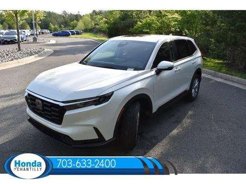 2025 Honda CR-V EX-L