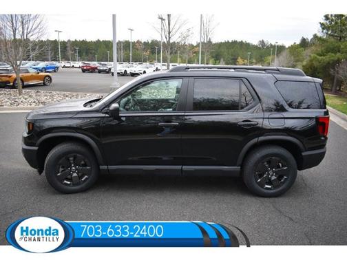 2026 Honda Passport RTL Towing