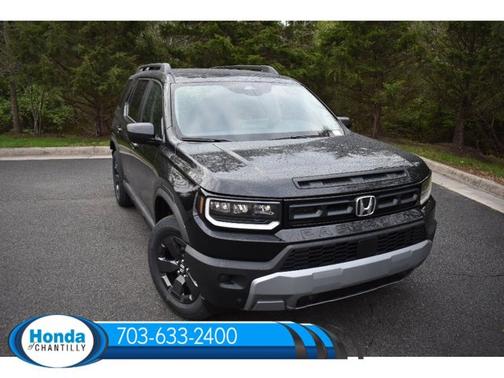 2026 Honda Passport RTL Towing