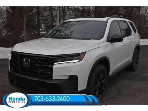 2026 Honda Pilot Black Edition