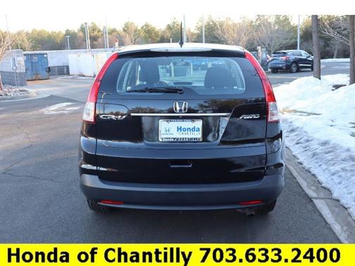 2014 Honda CR-V LX
