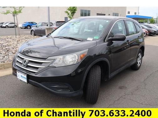 2014 Honda CR-V LX