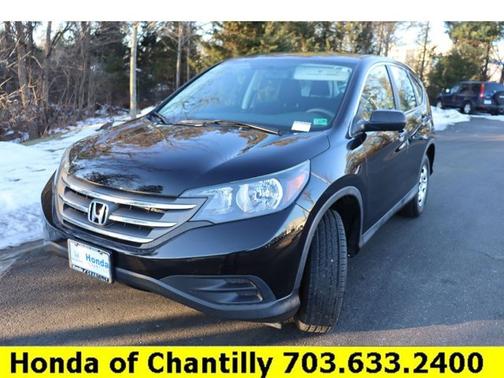 2014 Honda CR-V LX