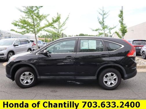 2014 Honda CR-V LX