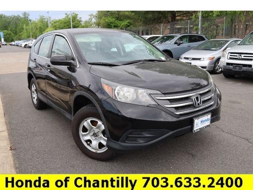 2014 Honda CR-V LX