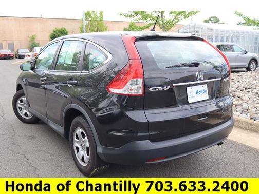 2014 Honda CR-V LX