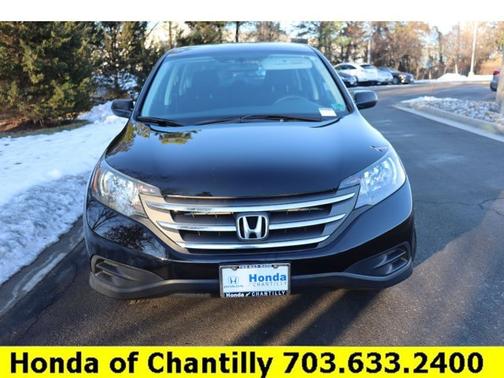 2014 Honda CR-V LX