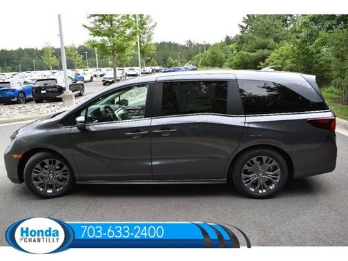 2025 Honda Odyssey Touring