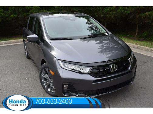 2025 Honda Odyssey Touring