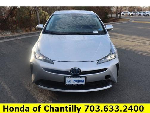 2022 Toyota Prius LE