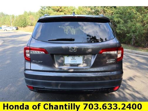 2022 Honda Pilot Special Edition