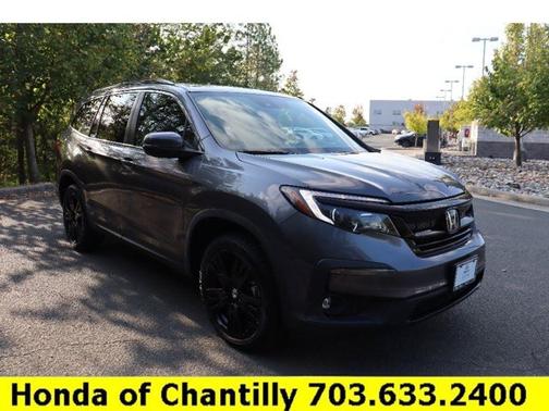 2022 Honda Pilot Special Edition