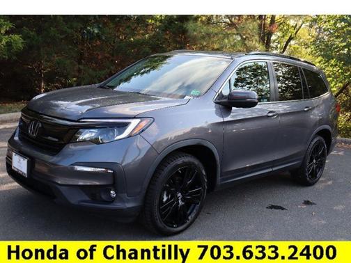 2022 Honda Pilot Special Edition