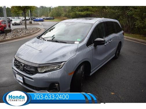 2026 Honda Odyssey Sport-L