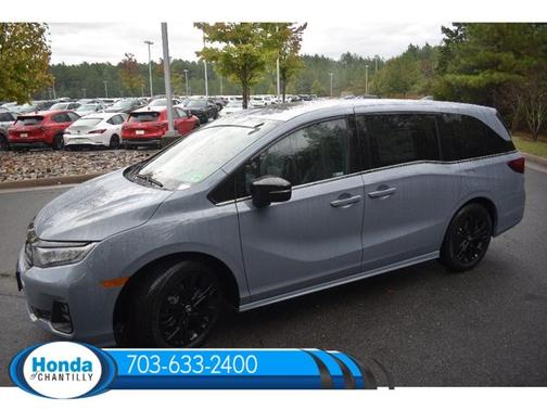 2026 Honda Odyssey Sport-L